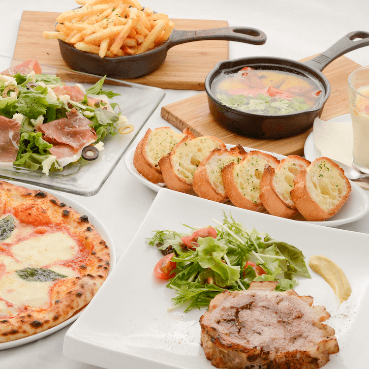 チーズとワイン